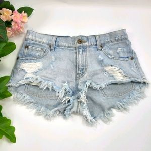 Pistola Jeans Shorts 26